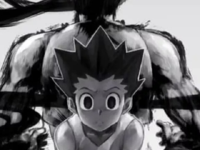 Gon Freecss