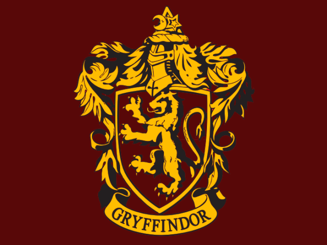 GRIFINORIA!