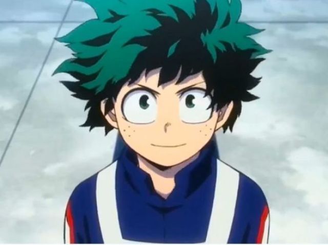 Izuku Midoriya