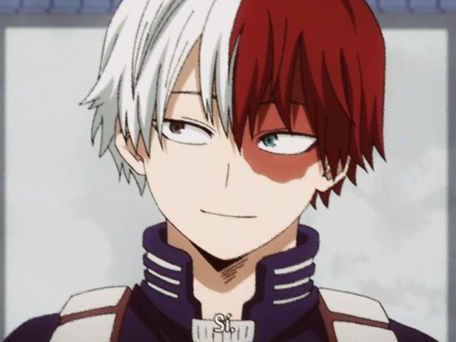 Shoto Todoroki