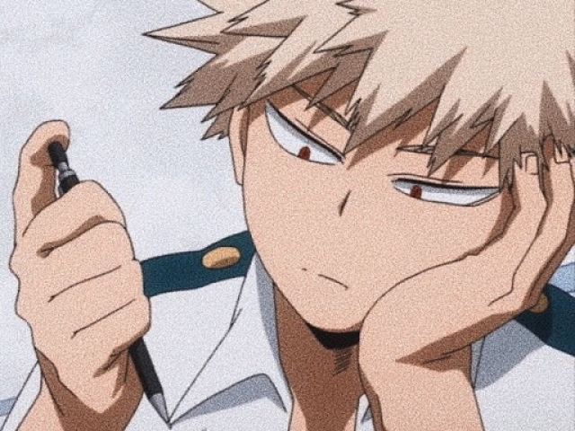 Katsuki Bakugo