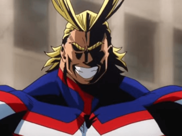 All Might