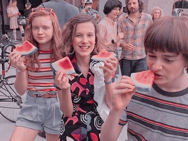 Quem você namoraria do elenco de Stranger Things?