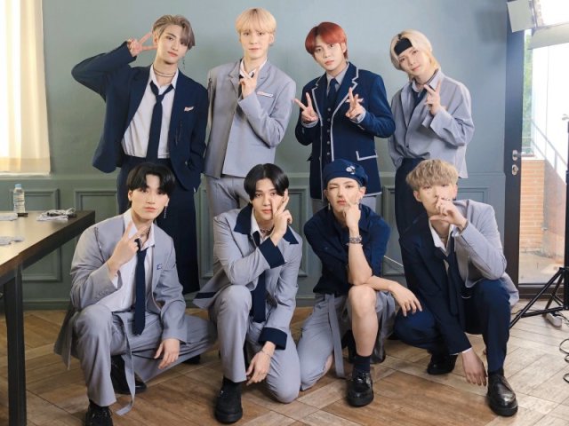 Quem do ATEEZ seria seu namorado!?