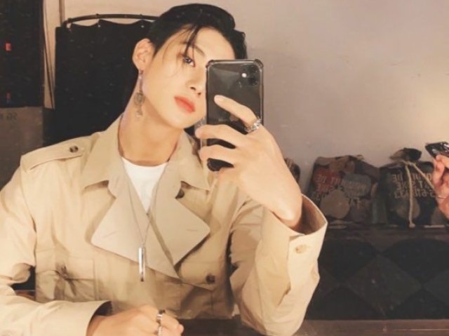 O que Jung Wooyoung séria seu?