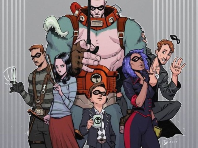 Quanto você sabe sobre The Umbrella Academy