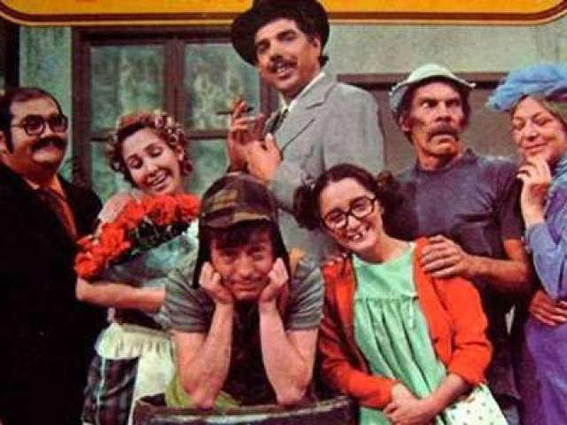Quiz sobre Curiosidades do Chaves