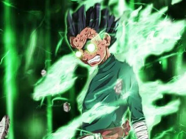 O quanto você sabe sobre o ◇°ROCK LEE°◇ 《NÍVEL HARD》