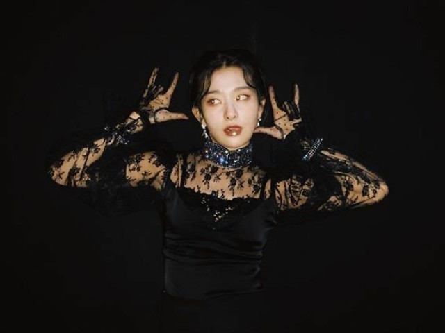 ❣️Seulgi❣️
