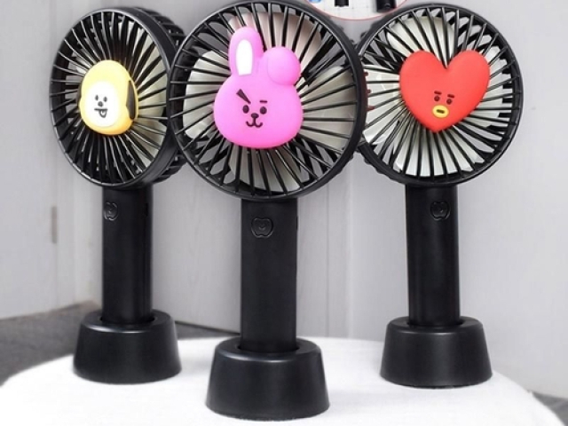 mini ventilador