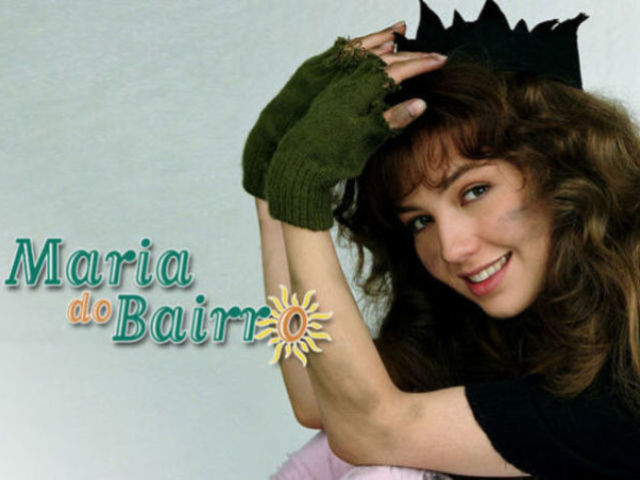 Maria do Bairro