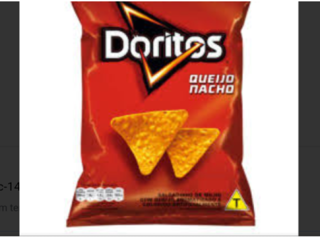 Biscoito doritos