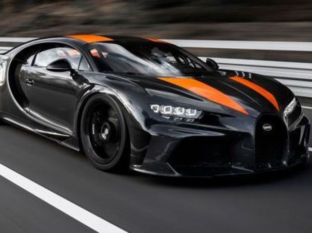 Bugatti Chiron