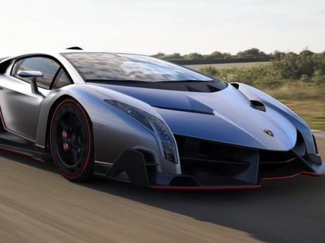 Lamborghini Veneno