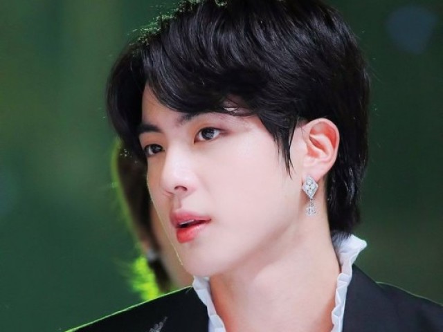 O que Seokjin seria seu?💜✨
