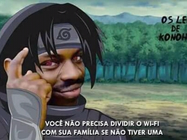 Não