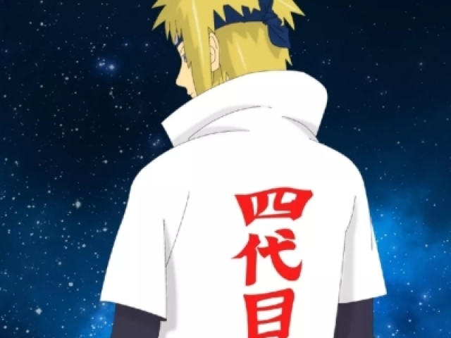 Minato e do Clã Hyuuga