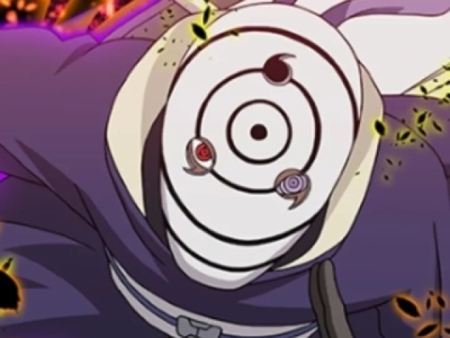 Obito e do clã Uchiha