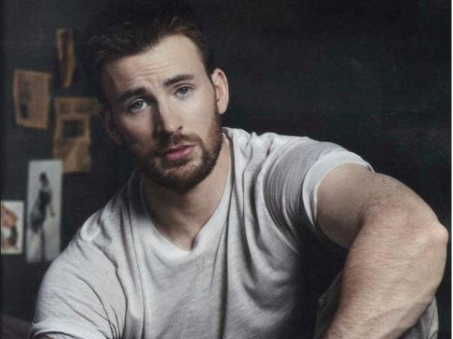 Chris Evans