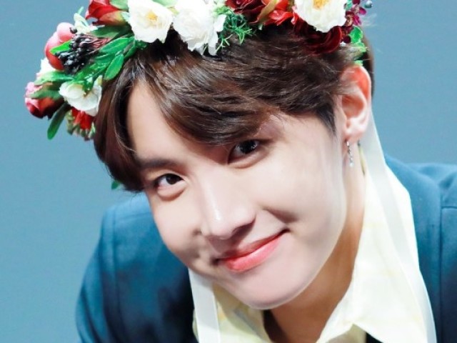 Apenas o J-Hope