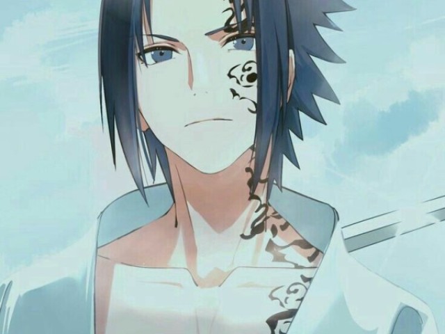 Sasuke (〃'▽'〃)