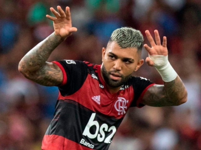 Gabriel barbosa