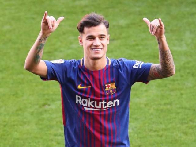 Fhilipe coutinho