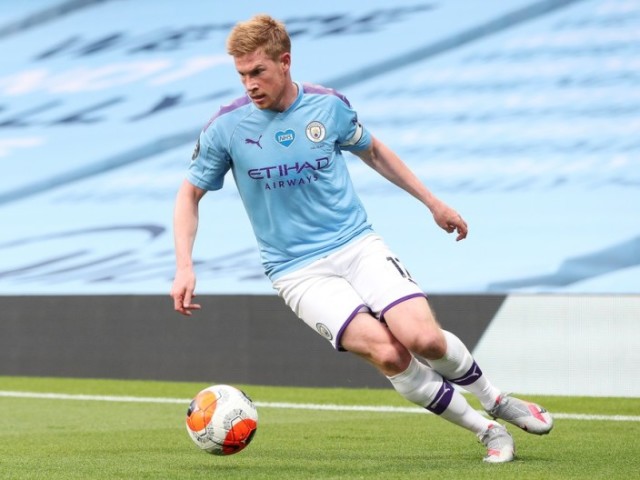 De bruyne