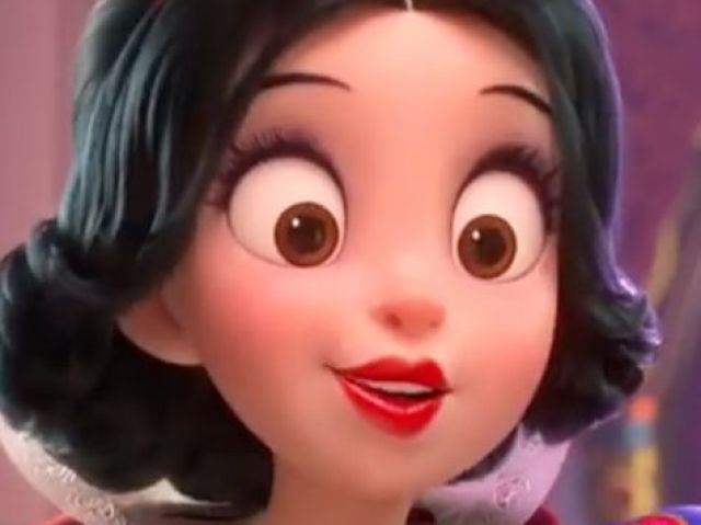 Branca de neve