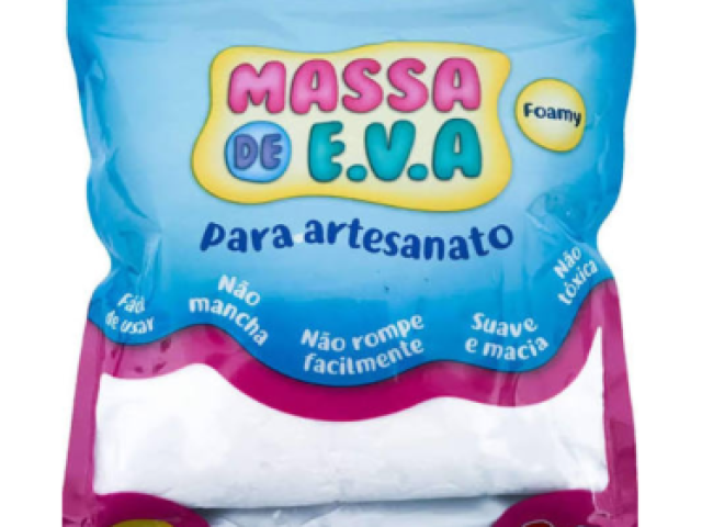 Massa de e.v.a