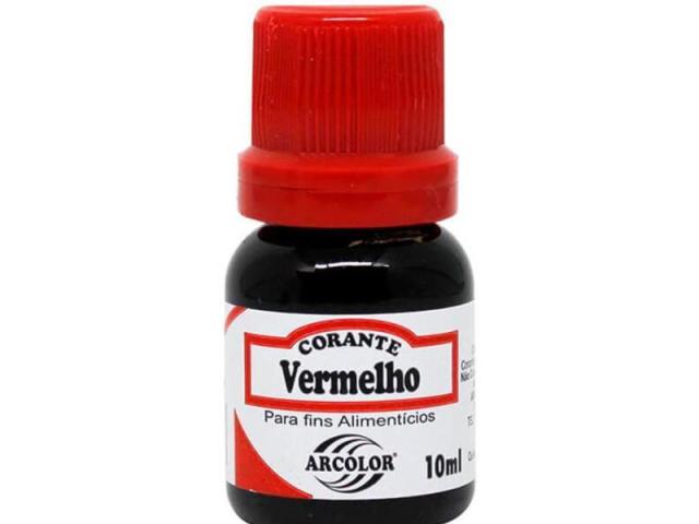 vermelho