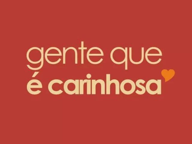 Carinhosa