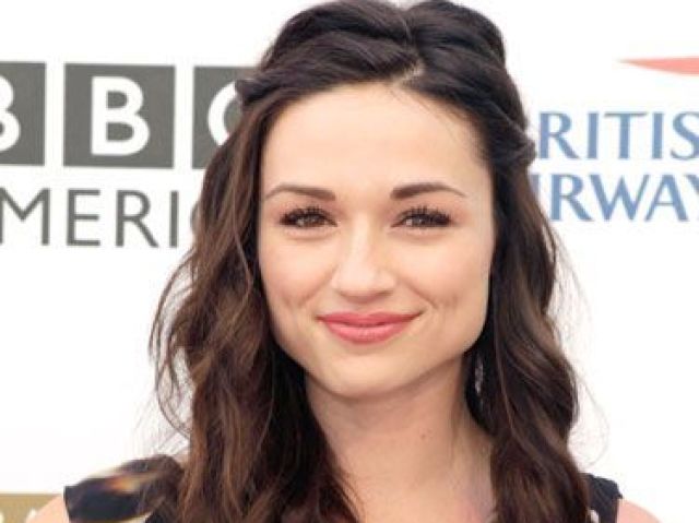 Crystal Reed