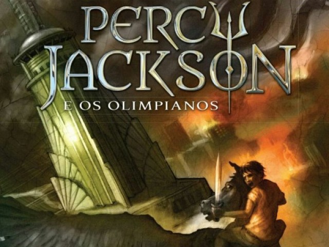 Percy Jackson e os olimpianos