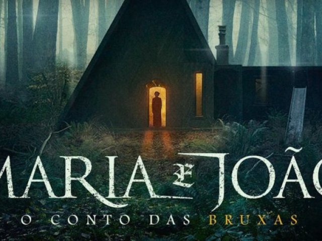 Maria & João: O conto das bruxas