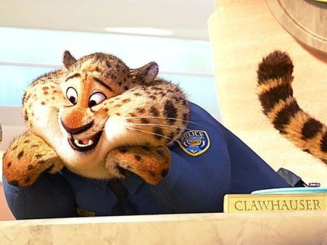 Clawhauser