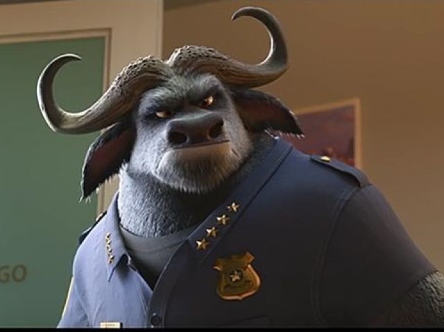 Cheif bogo