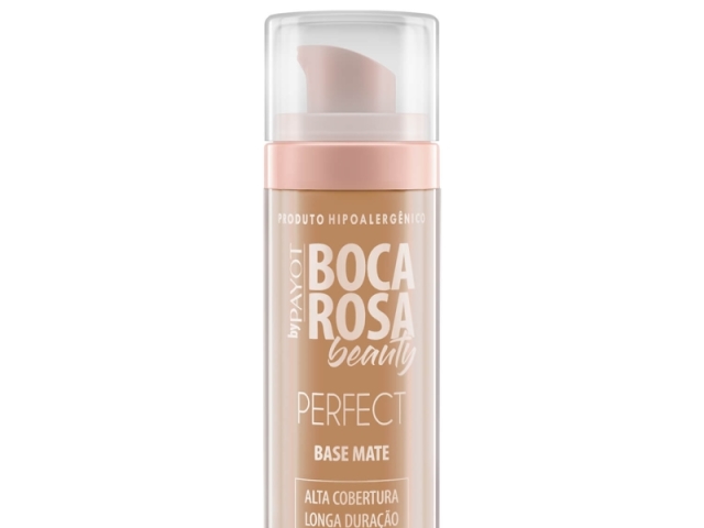 BOCA ROSA