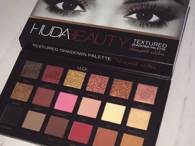 HUDA BEAUTY