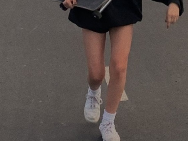Skater girl