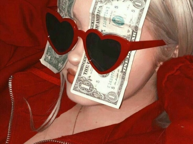Rich girl