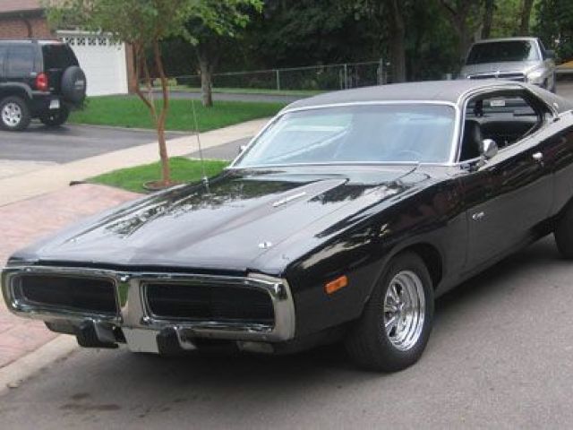 Dodge Charger 1973