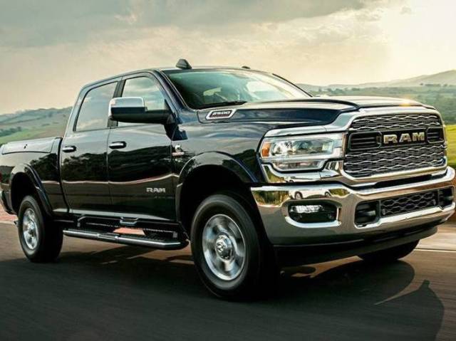 Dodge Ram 2500 2020