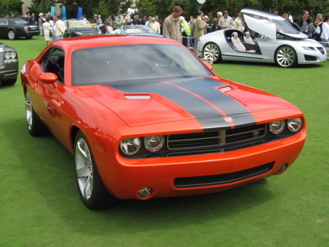 Dodge Challenger 2008