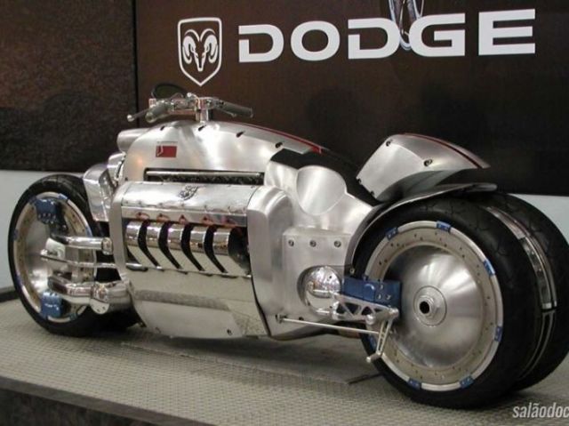 Moto Dodge Tomahawk