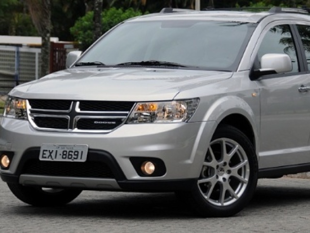 Dodge Journey 2012