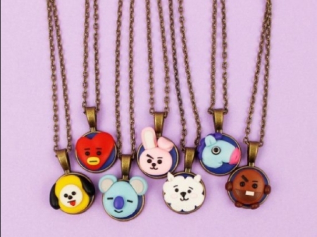 Bt21 fofos ❤️