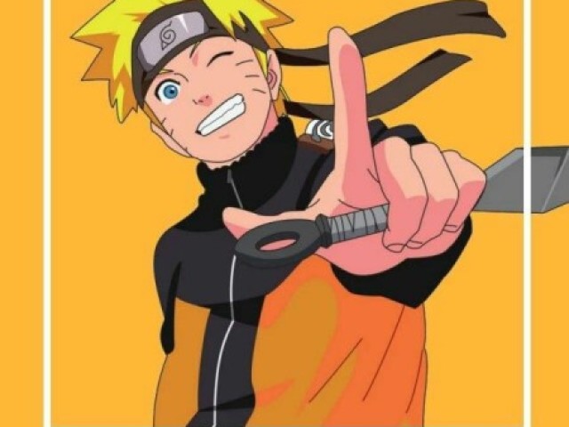 * Qual rank você teria em Naruto?