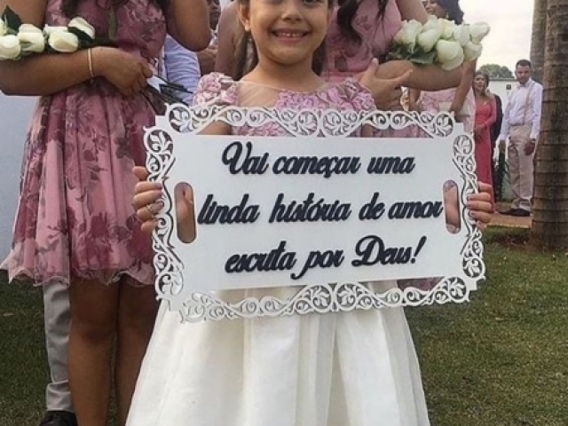 vai começar uma linda história de amor escrita por deus