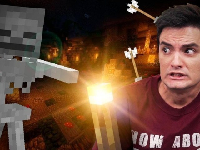 Minecrafter estudante